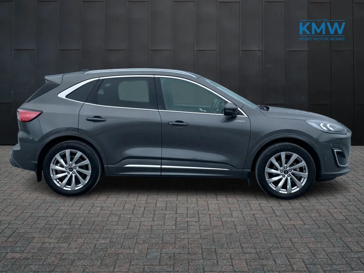 Ford Kuga VIGNALE 2.5 PHEV 225 S6.2 C CT 4DR - Image 2