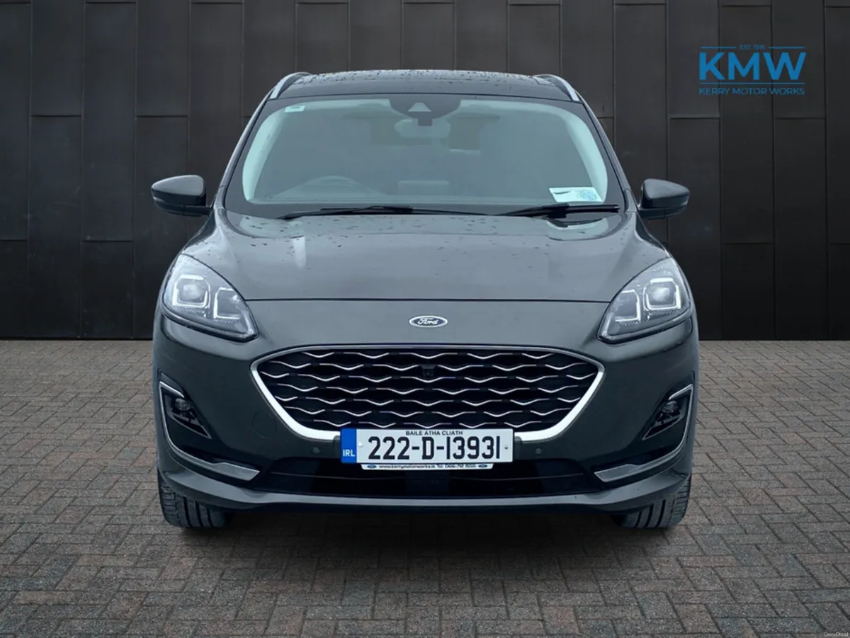 Ford Kuga VIGNALE 2.5 PHEV 225 S6.2 C CT 4DR - Image 4
