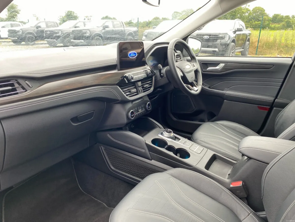 Ford Kuga VIGNALE 2.5 PHEV 225 S6.2 C CT 4DR - Image 6