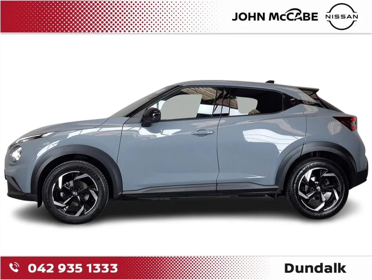 Nissan Juke 1.0 SV PREMIUM MANUAL *RETAIL PRICE €2 - Image 4