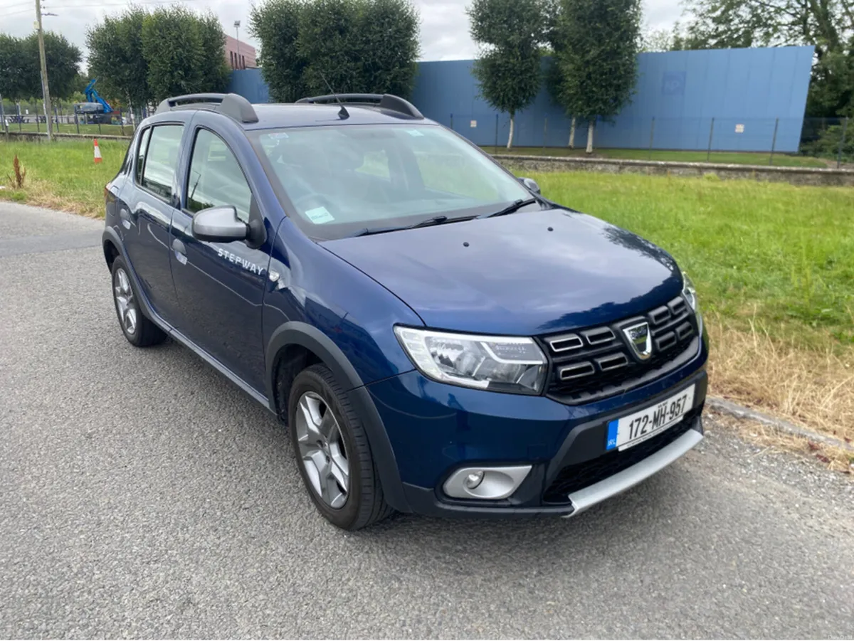 Dacia Sandero STEPWAY ALTERNATIVE 1. - Image 1