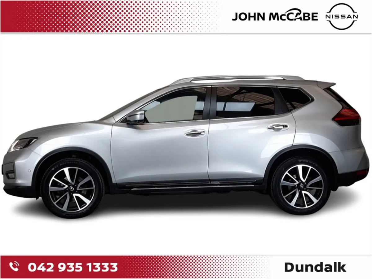 Nissan X-Trail 1.7 DSL SVE 7 SEAT MANUAL *RETAIL P - Image 4