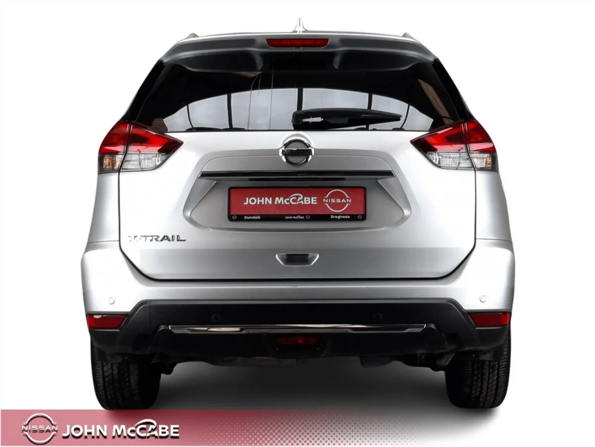 Nissan X-Trail 1.7 DSL SVE 7 SEAT MANUAL *RETAIL P - Image 6
