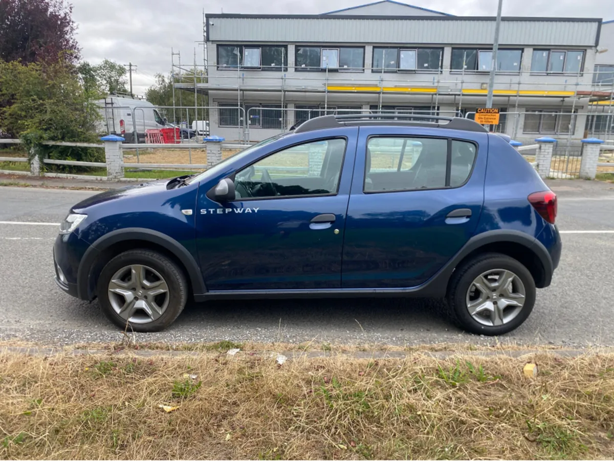 Dacia Sandero STEPWAY ALTERNATIVE 1. - Image 4