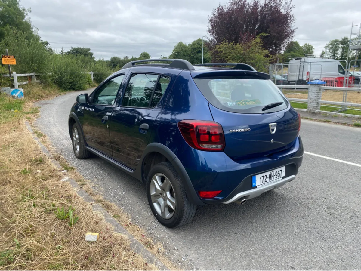 Dacia Sandero STEPWAY ALTERNATIVE 1. - Image 5