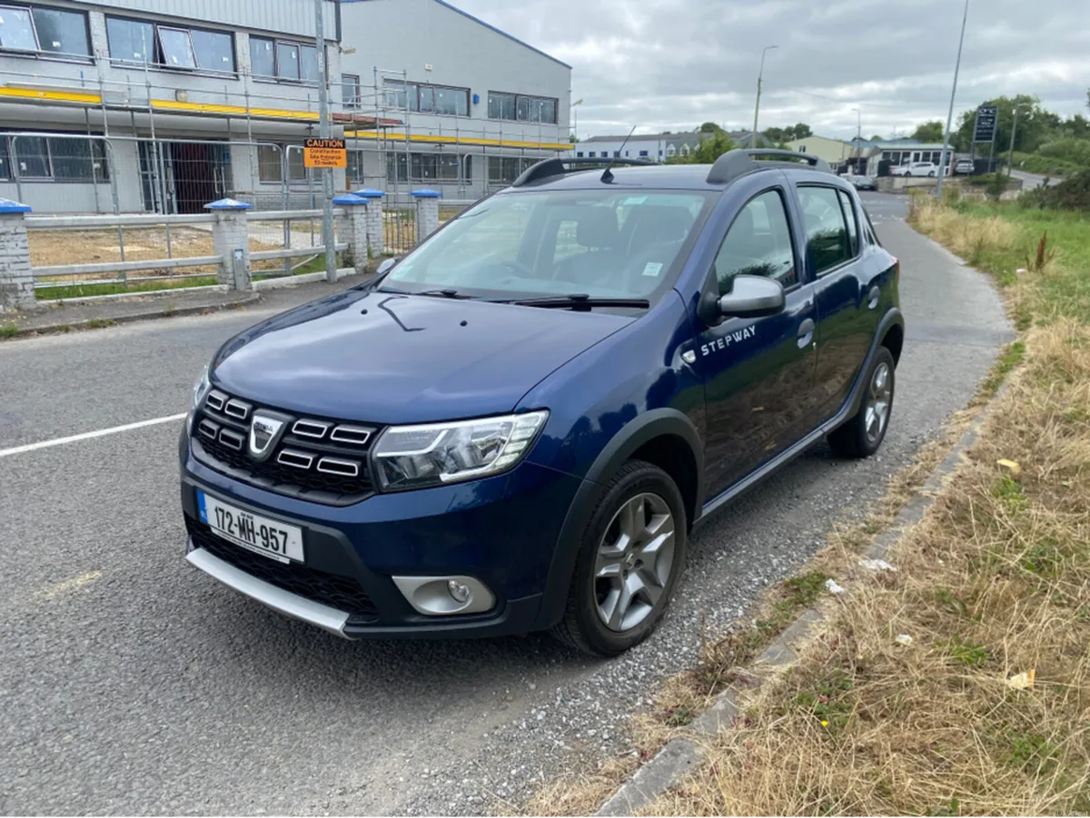 Dacia Sandero STEPWAY ALTERNATIVE 1. - Image 3