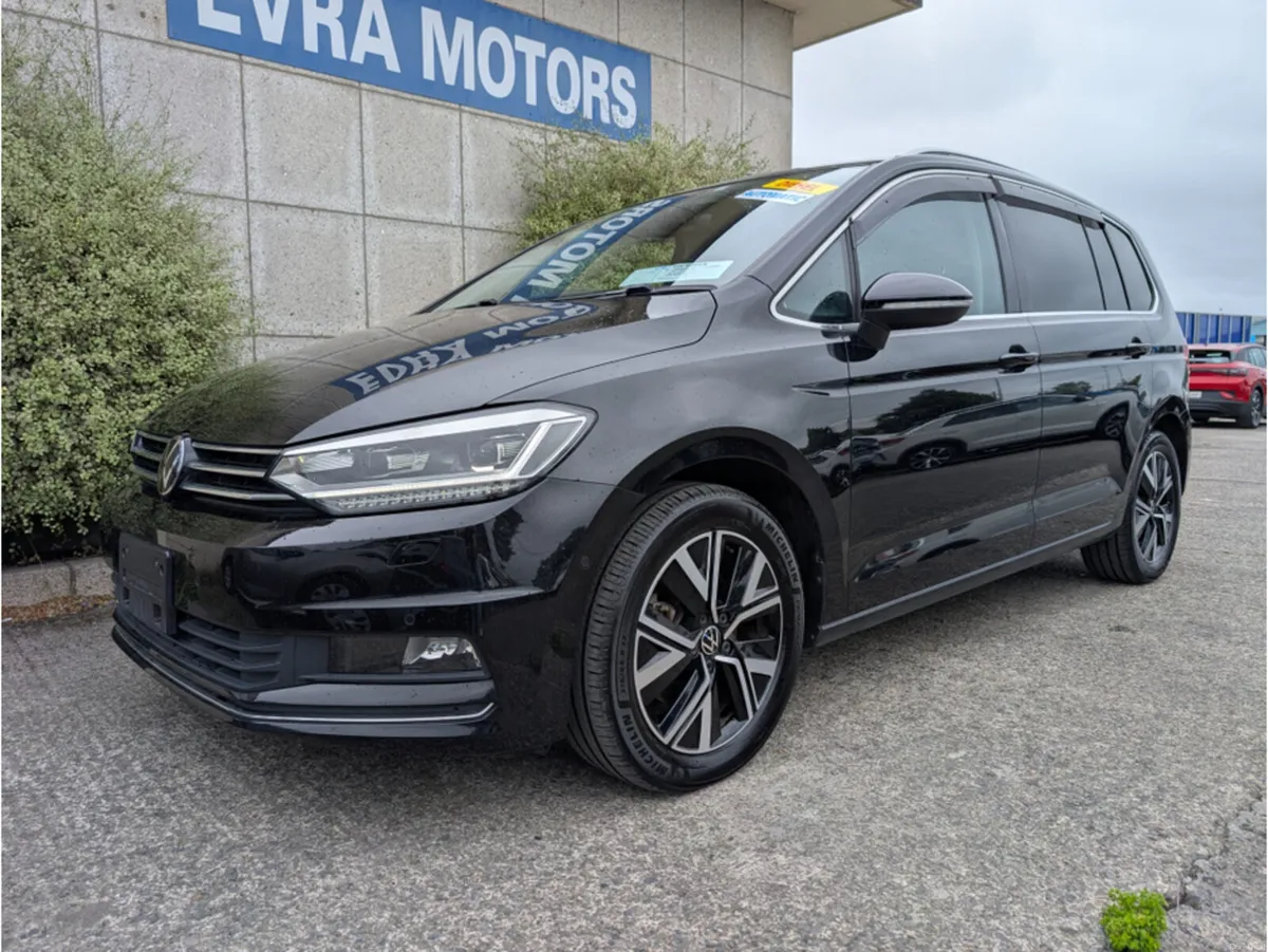 Volkswagen Touran 7 SEATER HIGH LINE AUTOMATIC 2.0 - Image 5