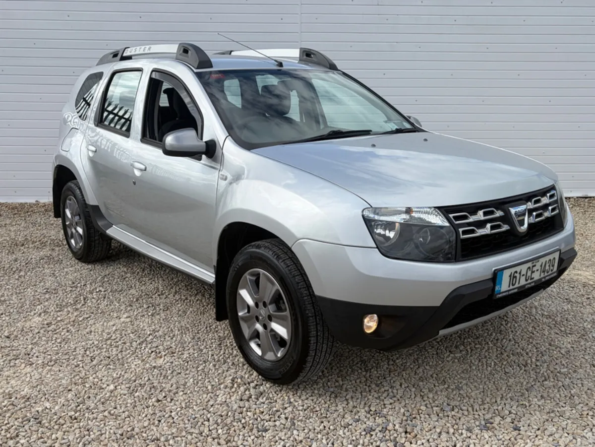 Dacia Duster SIGNATURE 1.5 DCI 110 4X 4DR - Image 5
