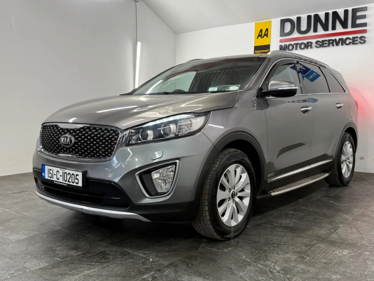 Kia Sorento PLATINUM AT 5DR AUTO - Image 2