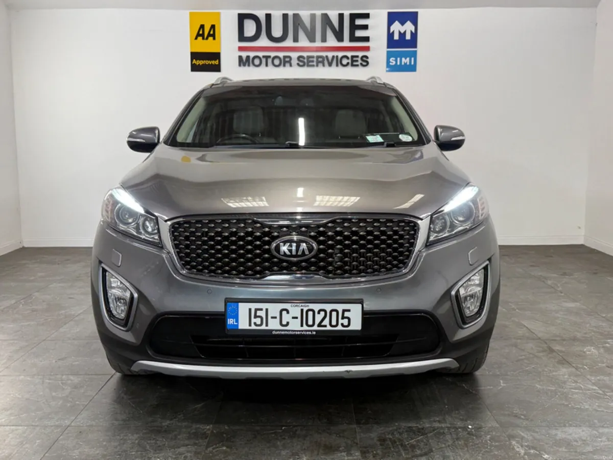 Kia Sorento PLATINUM AT 5DR AUTO - Image 3