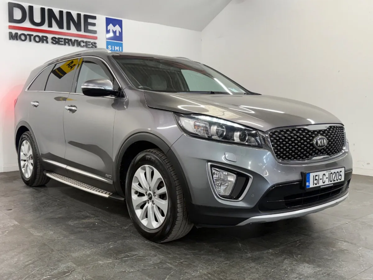 Kia Sorento PLATINUM AT 5DR AUTO - Image 4