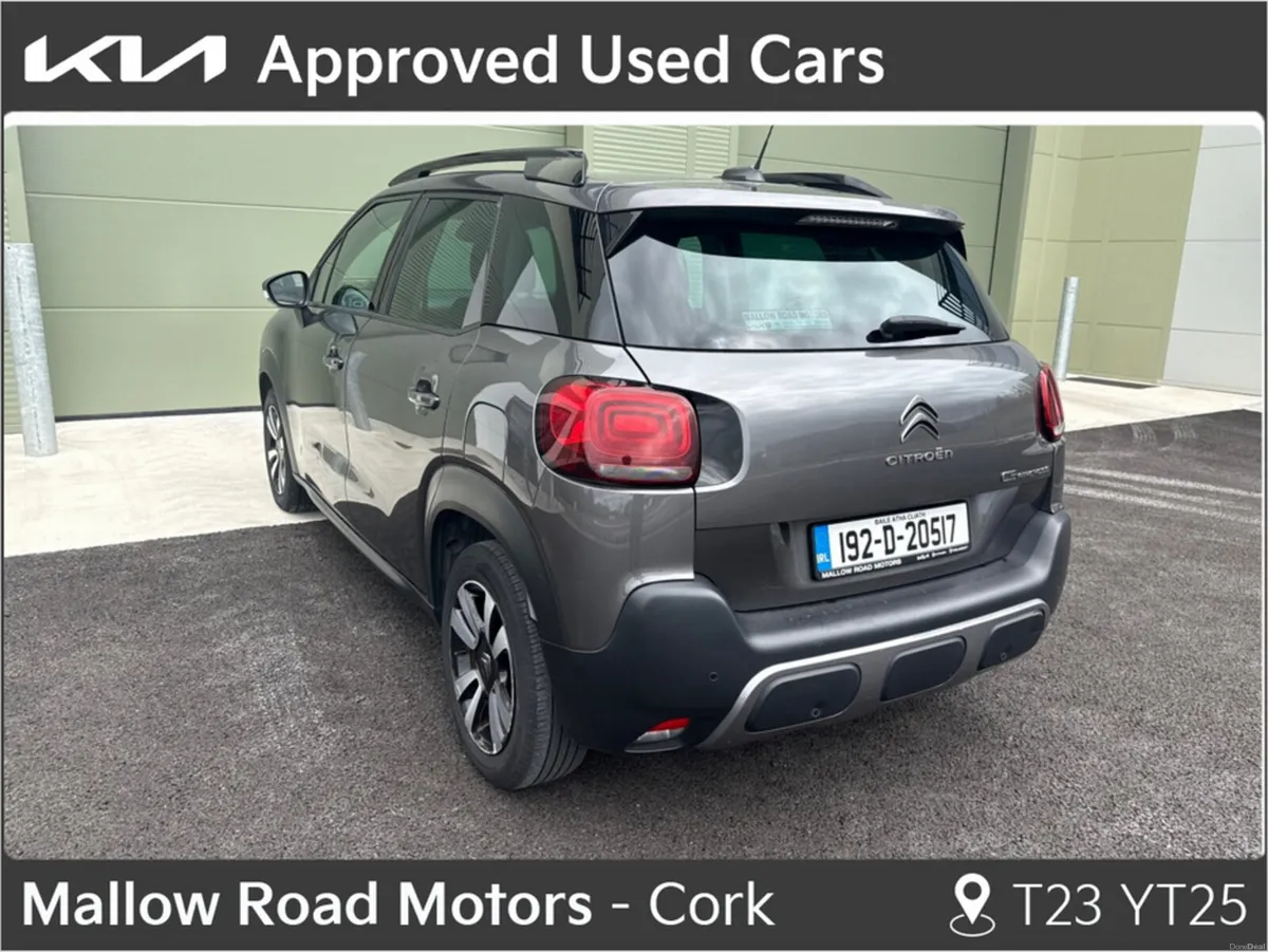 Citroen C3 Aircross FEEL PURETECH 82 4 4DR - Image 3