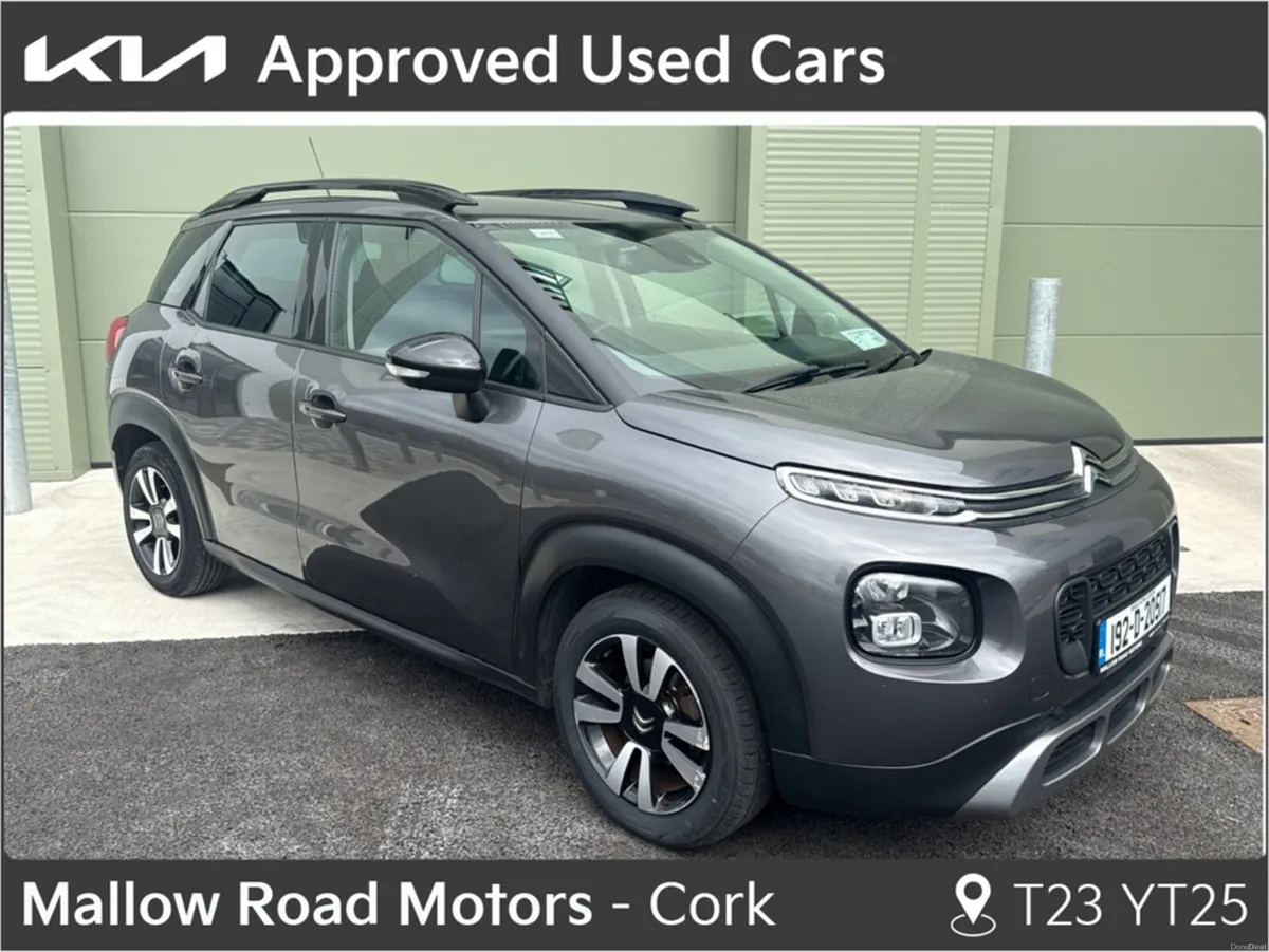 Citroen C3 Aircross FEEL PURETECH 82 4 4DR - Image 1