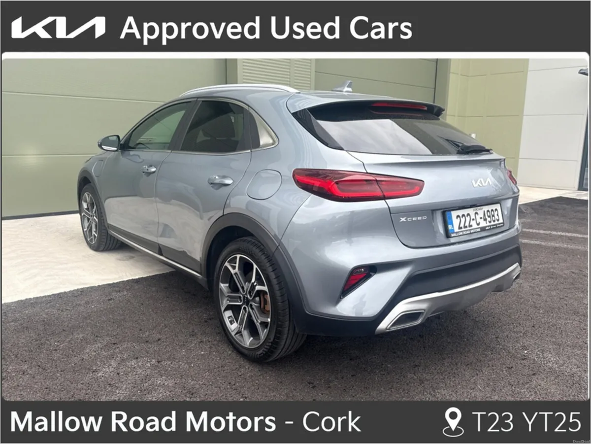 Kia XCeed PHEV MY22 5DR AUTO - Image 3