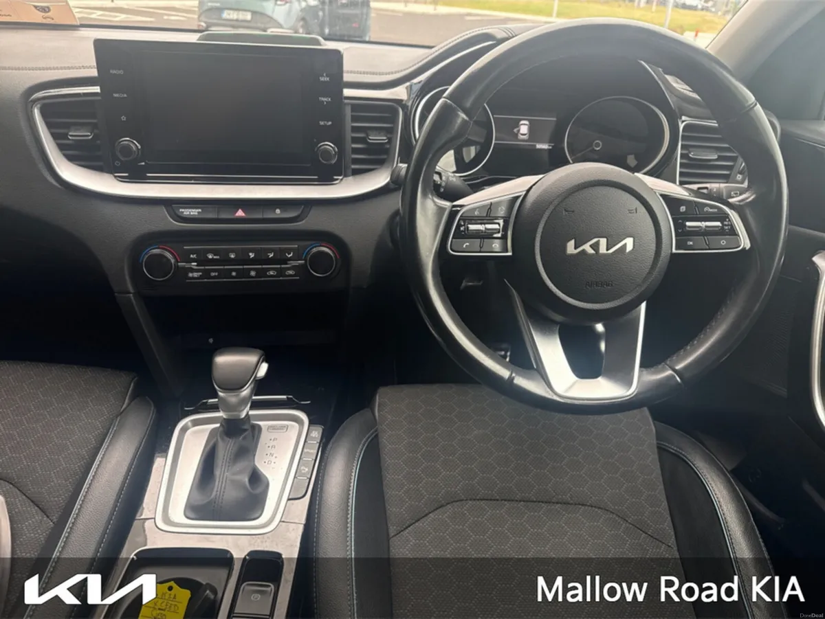 Kia XCeed PHEV MY22 5DR AUTO - Image 5