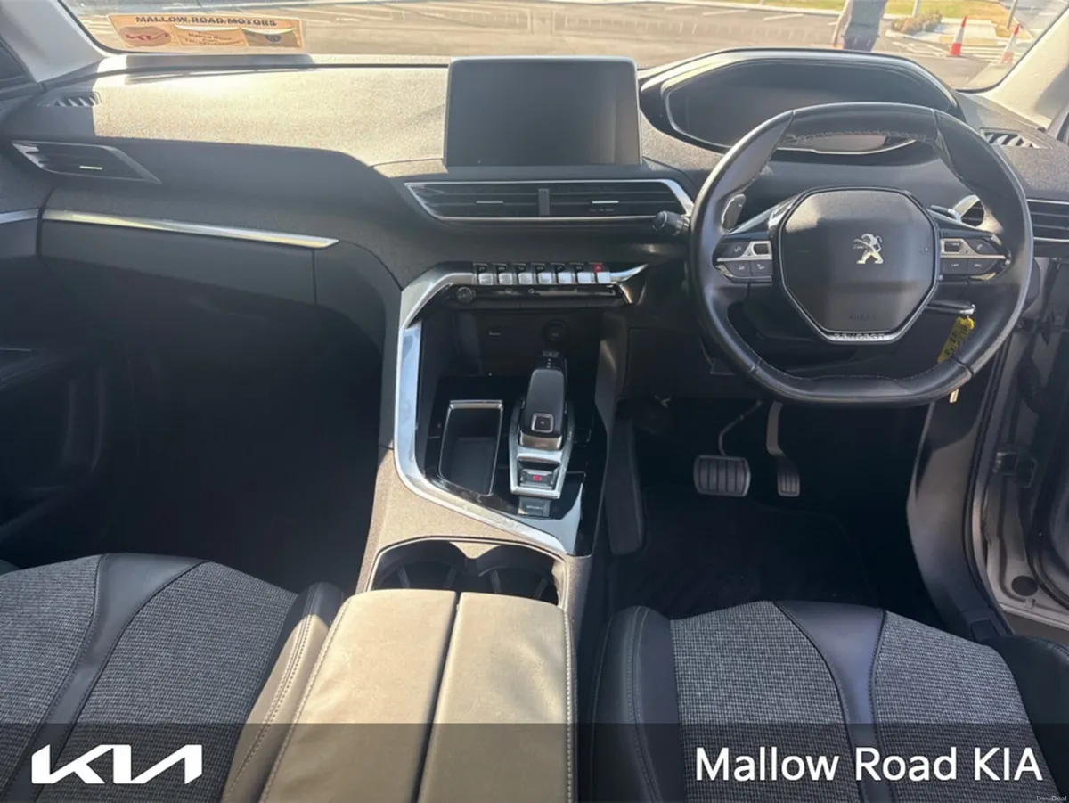 Peugeot 3008 ALLURE 1.2 130 AUTOMATIC 4DR A - Image 5