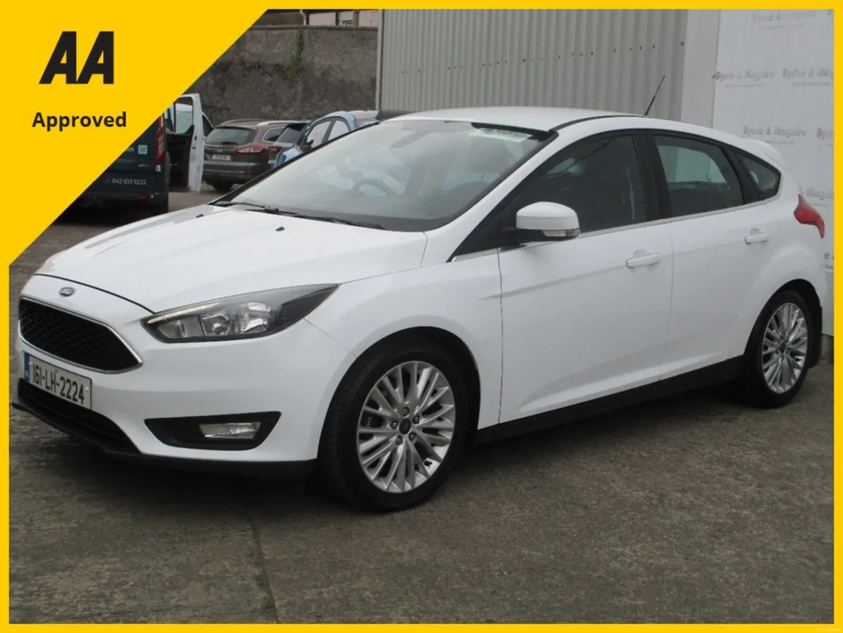 Ford Focus 5DR 1.5 TD 95PS 6SPEED 5DR - Image 6