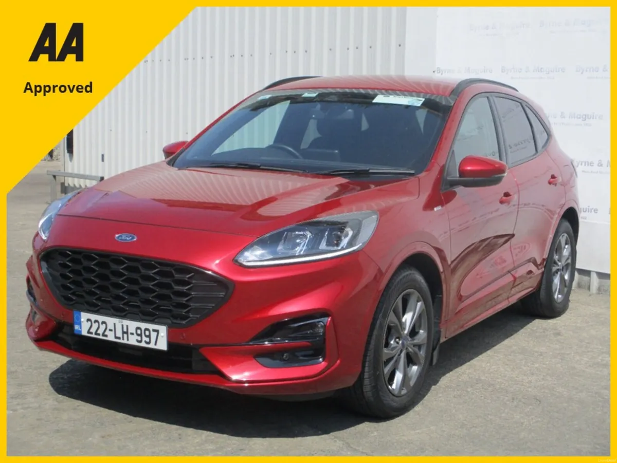 Ford Kuga ST-LINE 5DR 1.5 TD 120 S6.2 M6 FW - Image 5