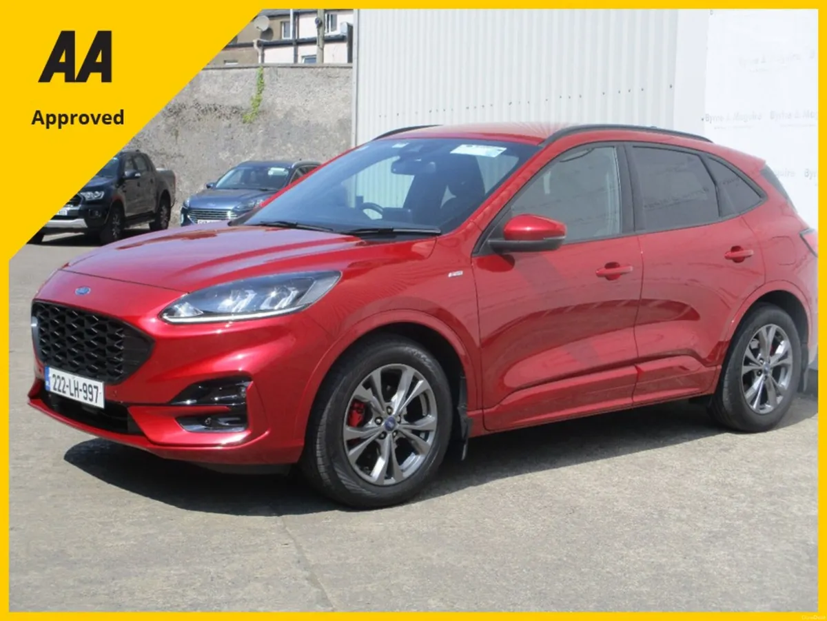 Ford Kuga ST-LINE 5DR 1.5 TD 120 S6.2 M6 FW - Image 6