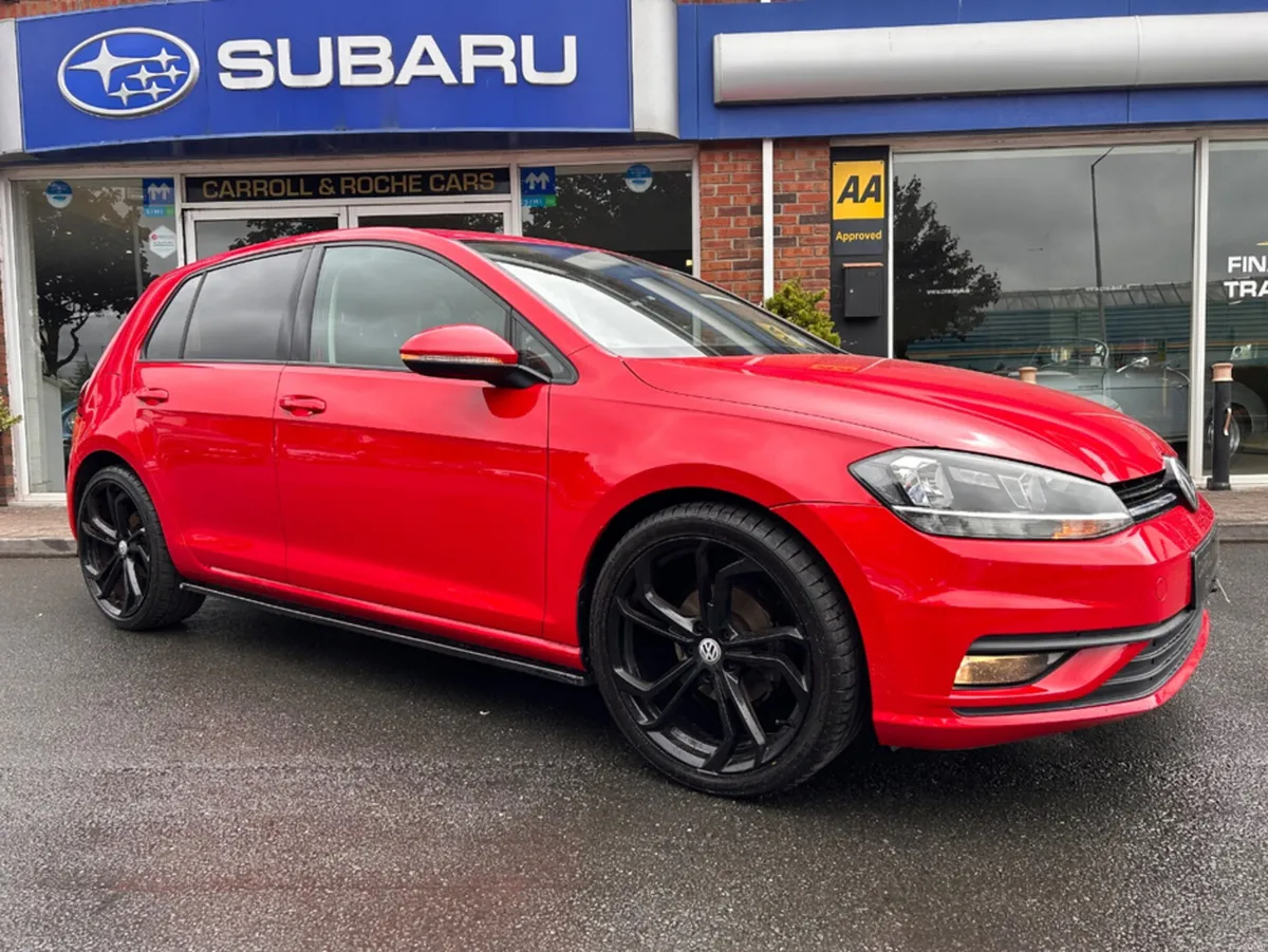 Volkswagen Golf Stunning Gti Styled Trendline 1.0 - Image 2