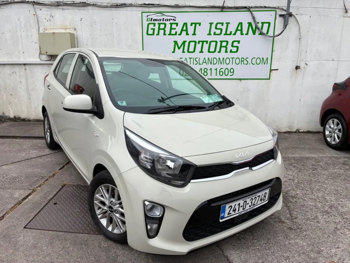 Kia Picanto 1.0 MY23 5DR - Image 1