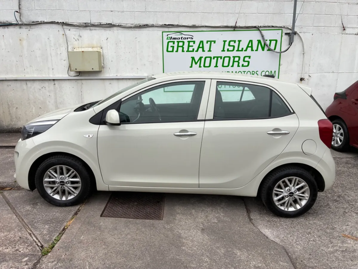 Kia Picanto 1.0 MY23 5DR - Image 6