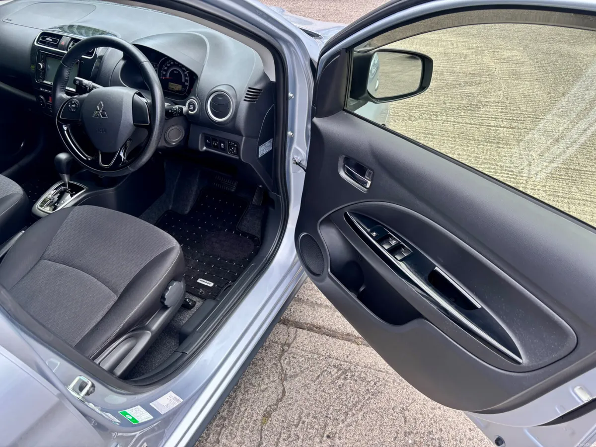 Mitsubishi mirage 1.2l petrol - Image 4