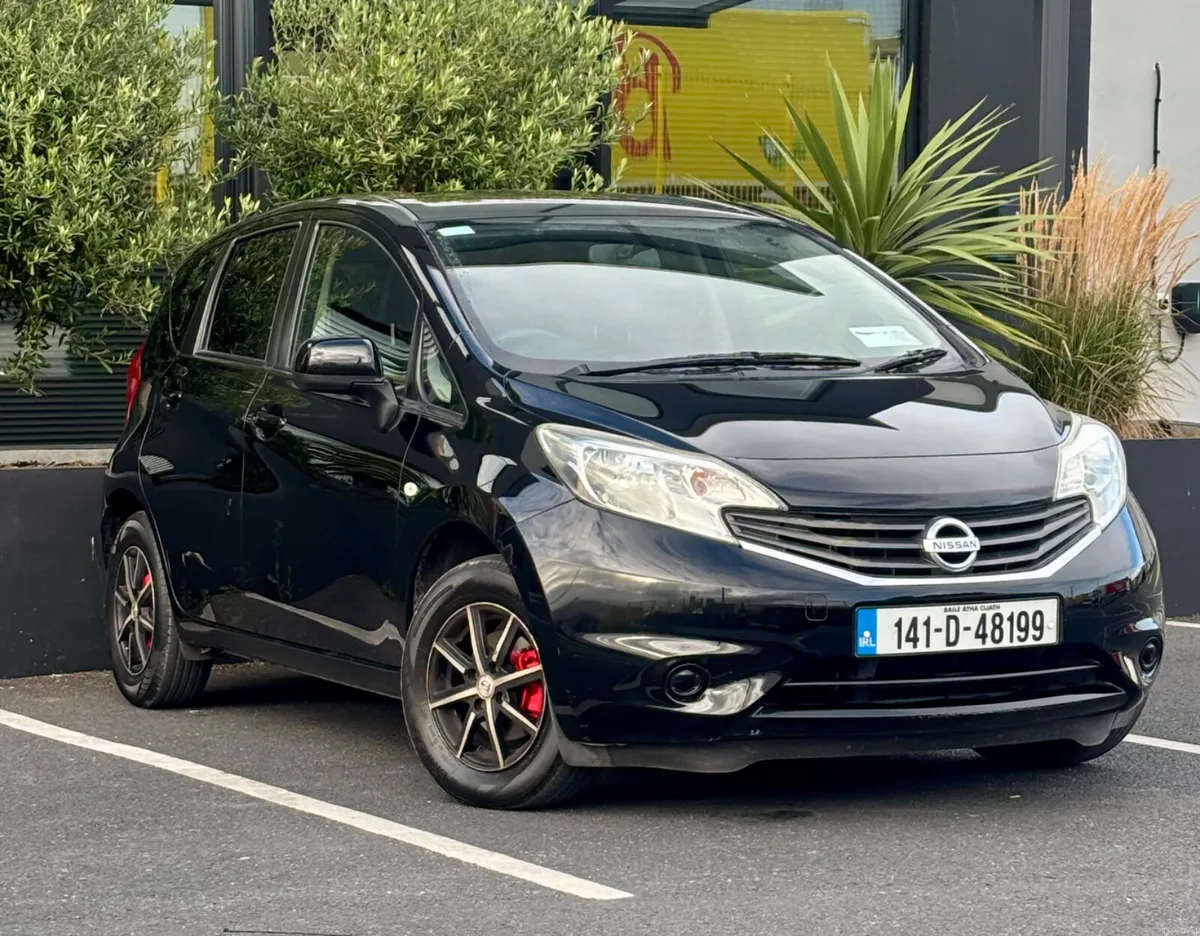 2014 Nissan Note*Fresh NCT Aug 27*AUTOMATIC* - Image 1