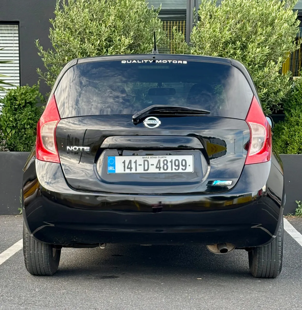 2014 Nissan Note*Fresh NCT Aug 27*AUTOMATIC* - Image 6