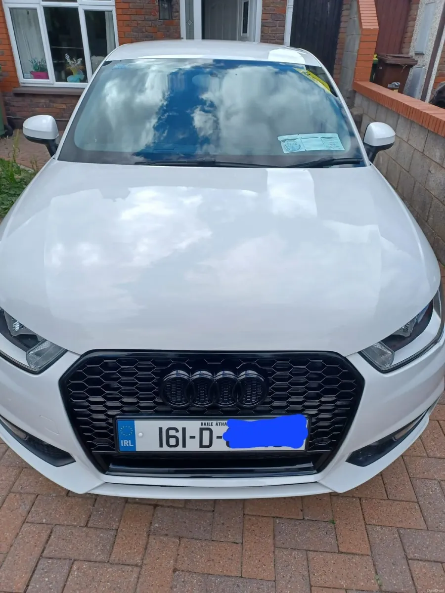 Audi A1 TFSI 2016 - Image 1