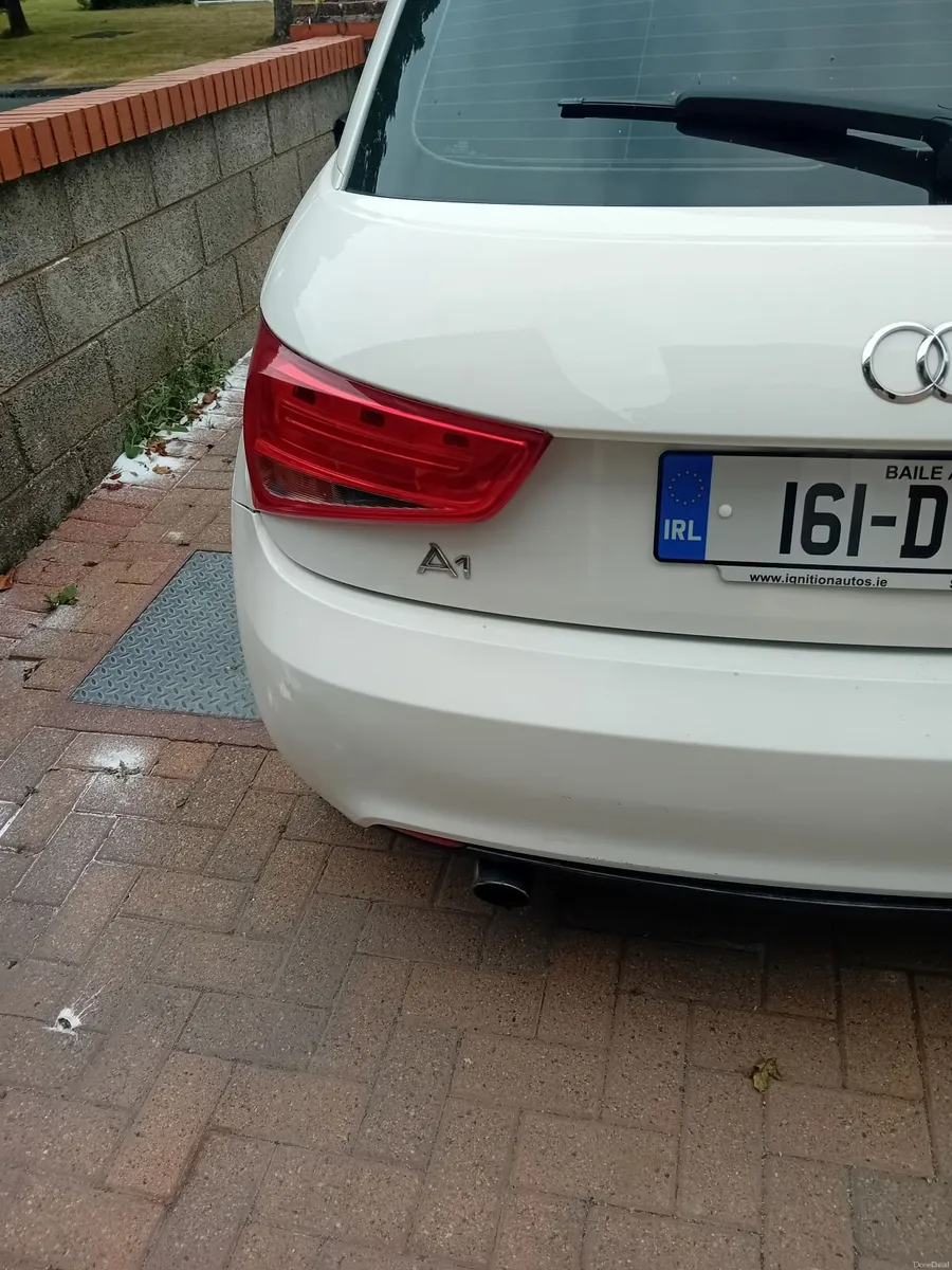 Audi A1 TFSI 2016 - Image 6