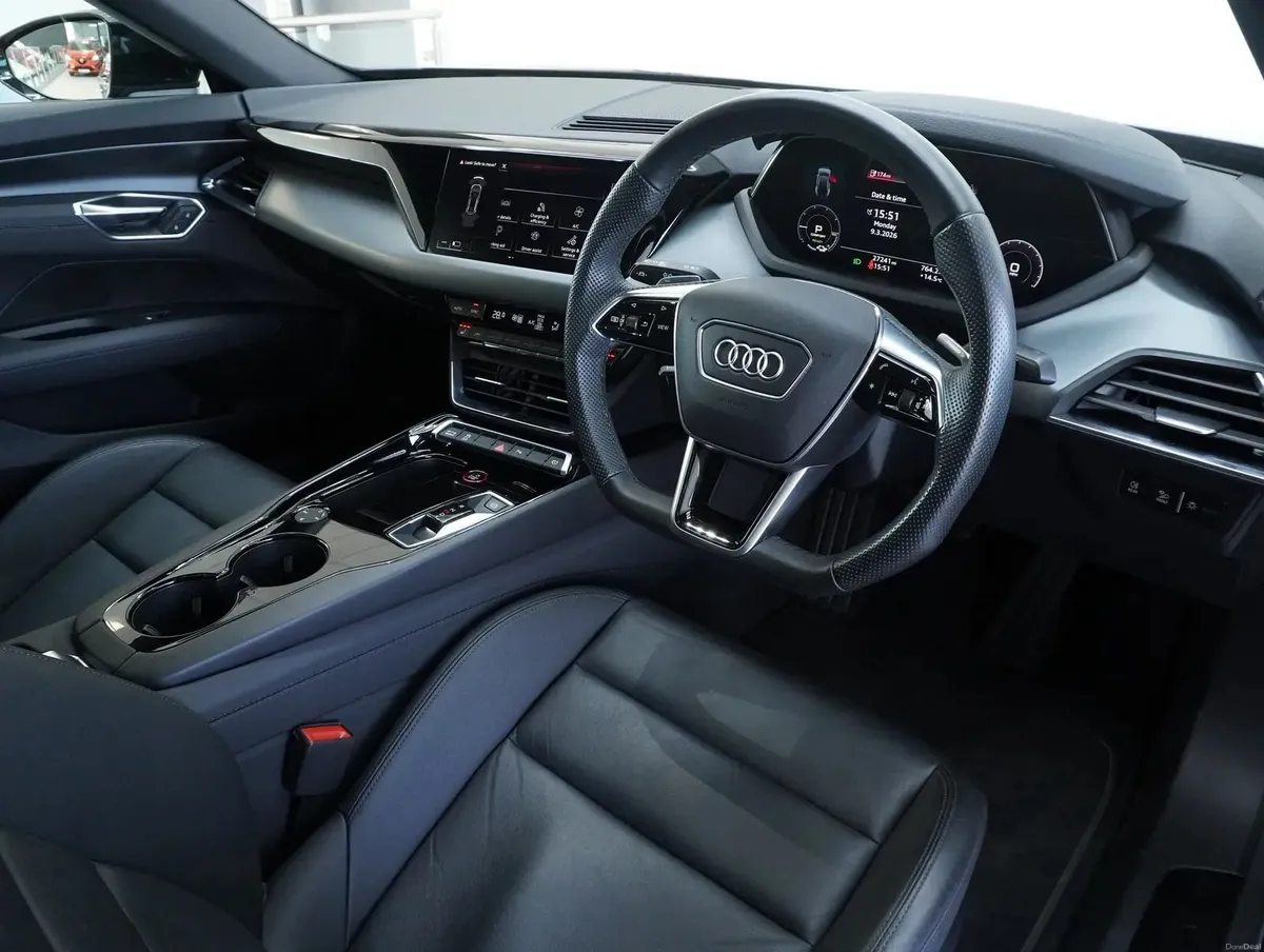 2021 Audi e-tron GT quattro (Northern Ireland Car) - Image 3