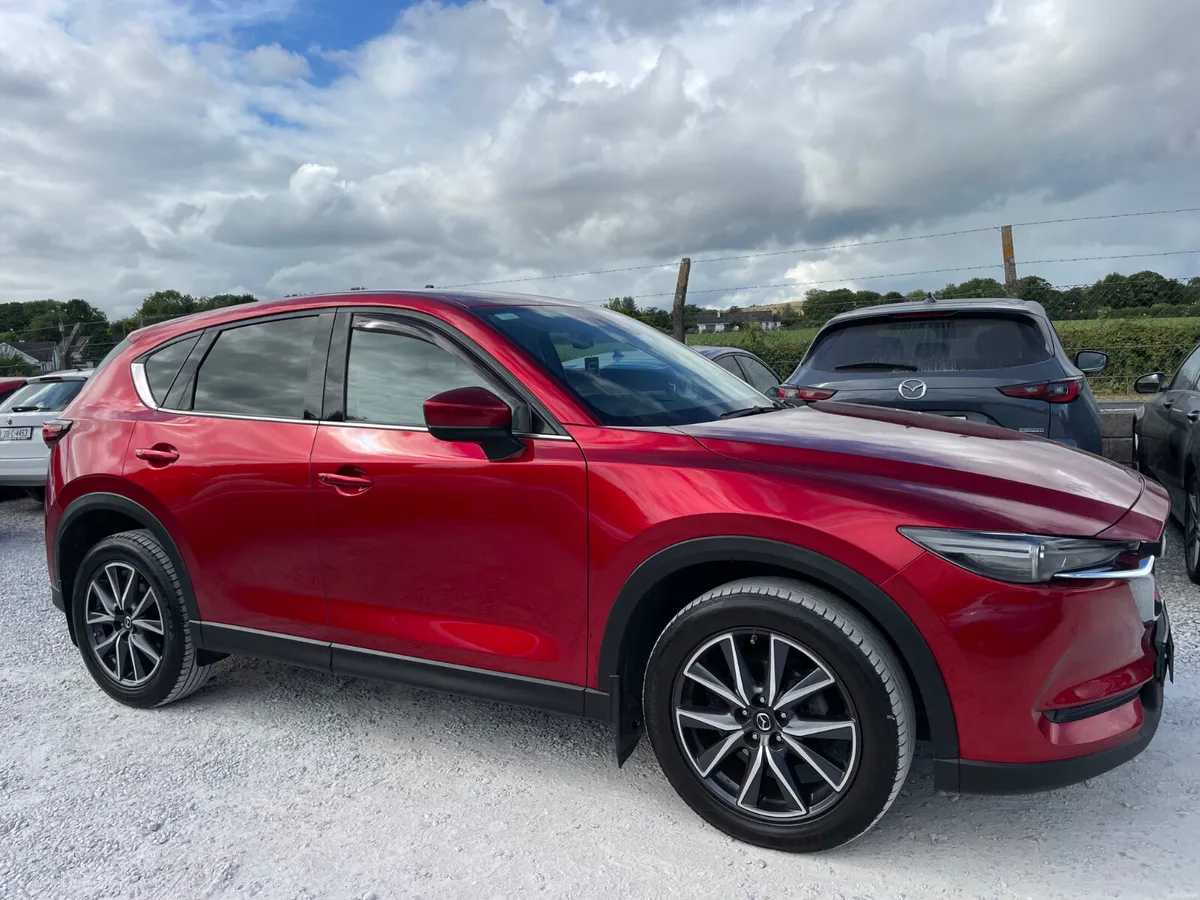 Mazda CX-5 - Image 1