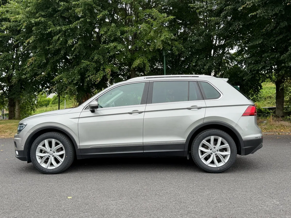 2017 Volkswagen Tiguan 1.4TSI Automatic High Spec - Image 6