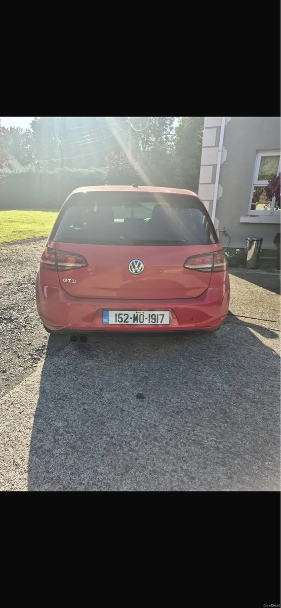 152 Volkswagen Golf GTD - Image 3