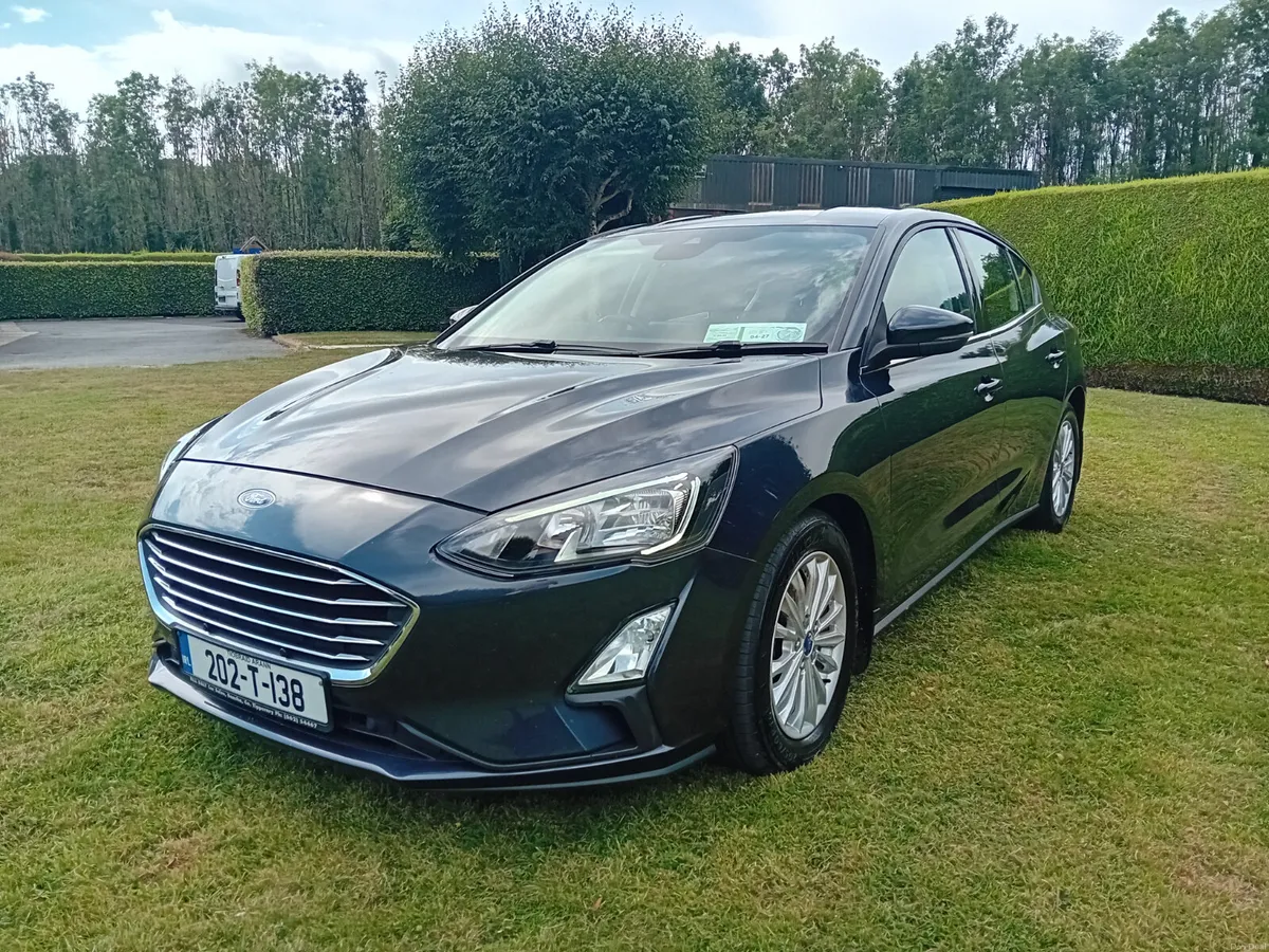 Ford Focus 2020 - Image 3