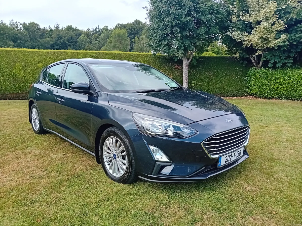 Ford Focus 2020 - Image 1