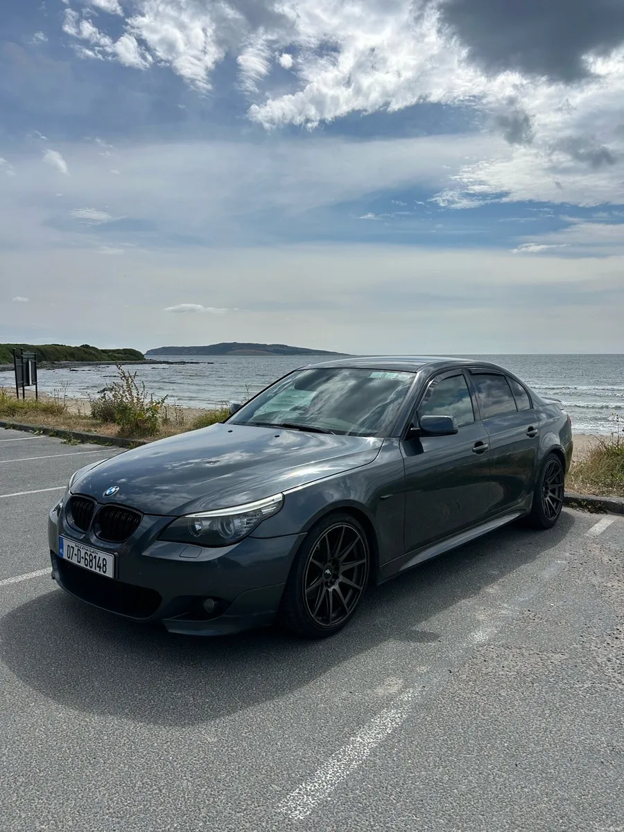BMW 520D M Sport Automatic - Image 1