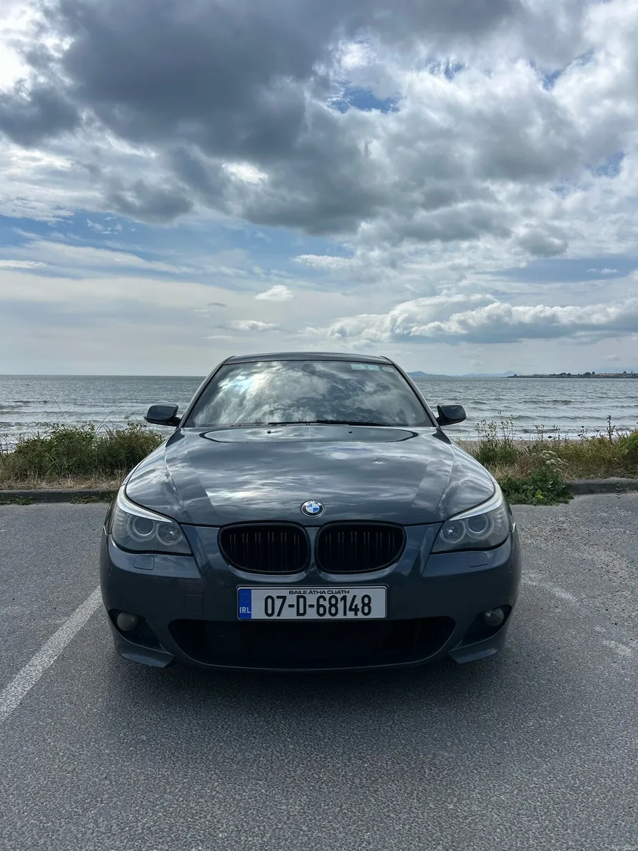 BMW 520D M Sport Automatic - Image 2