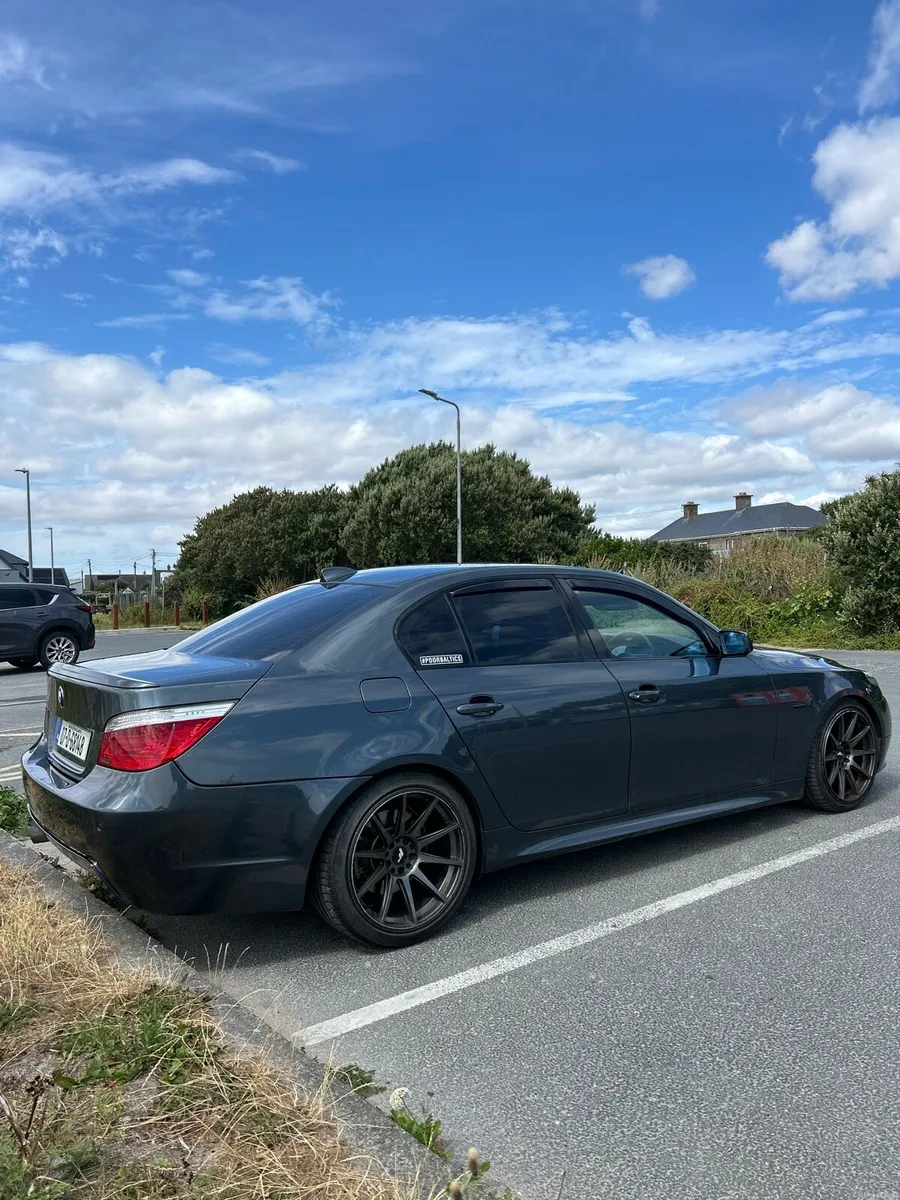 BMW 520D M Sport Automatic - Image 4
