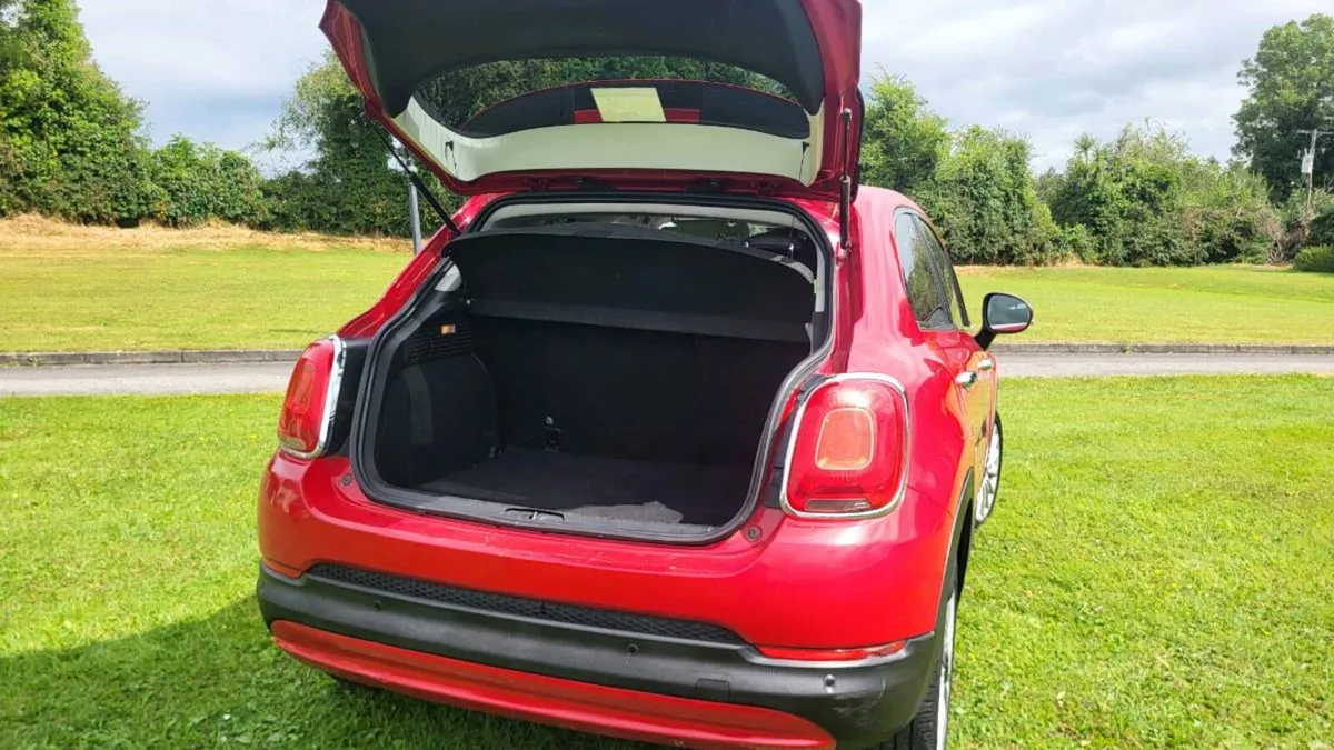 2016 Fiat 500 X m/ Multijet 1.6 Diseal - Image 3