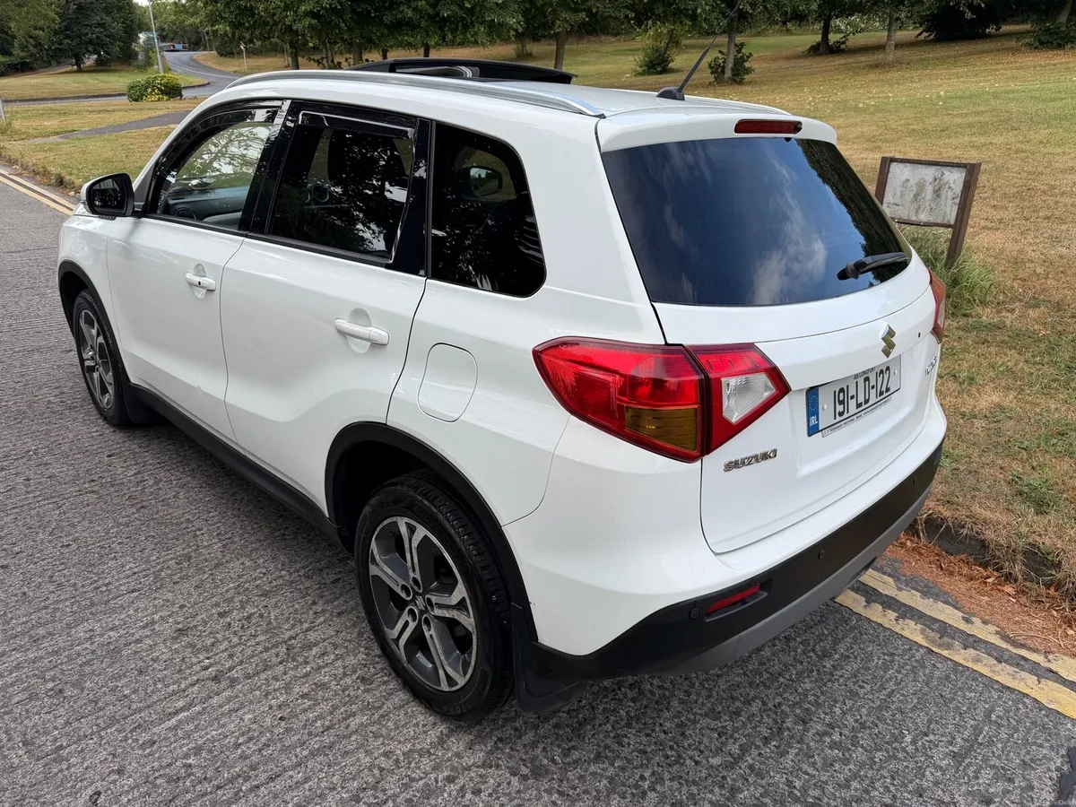 2019 Suzuki Vitara 1.6 Glass Roof NCT 01/27 - Image 4