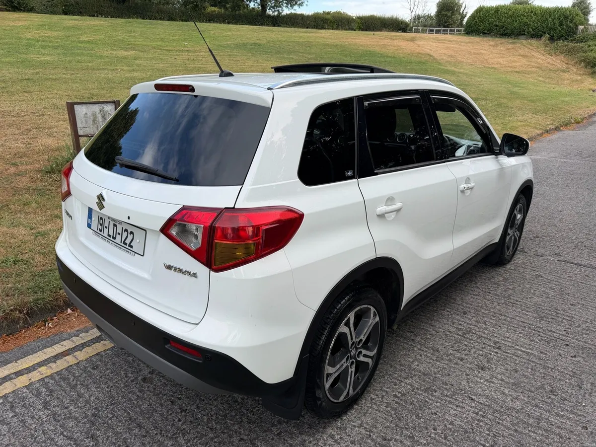2019 Suzuki Vitara 1.6 Glass Roof NCT 01/27 - Image 2