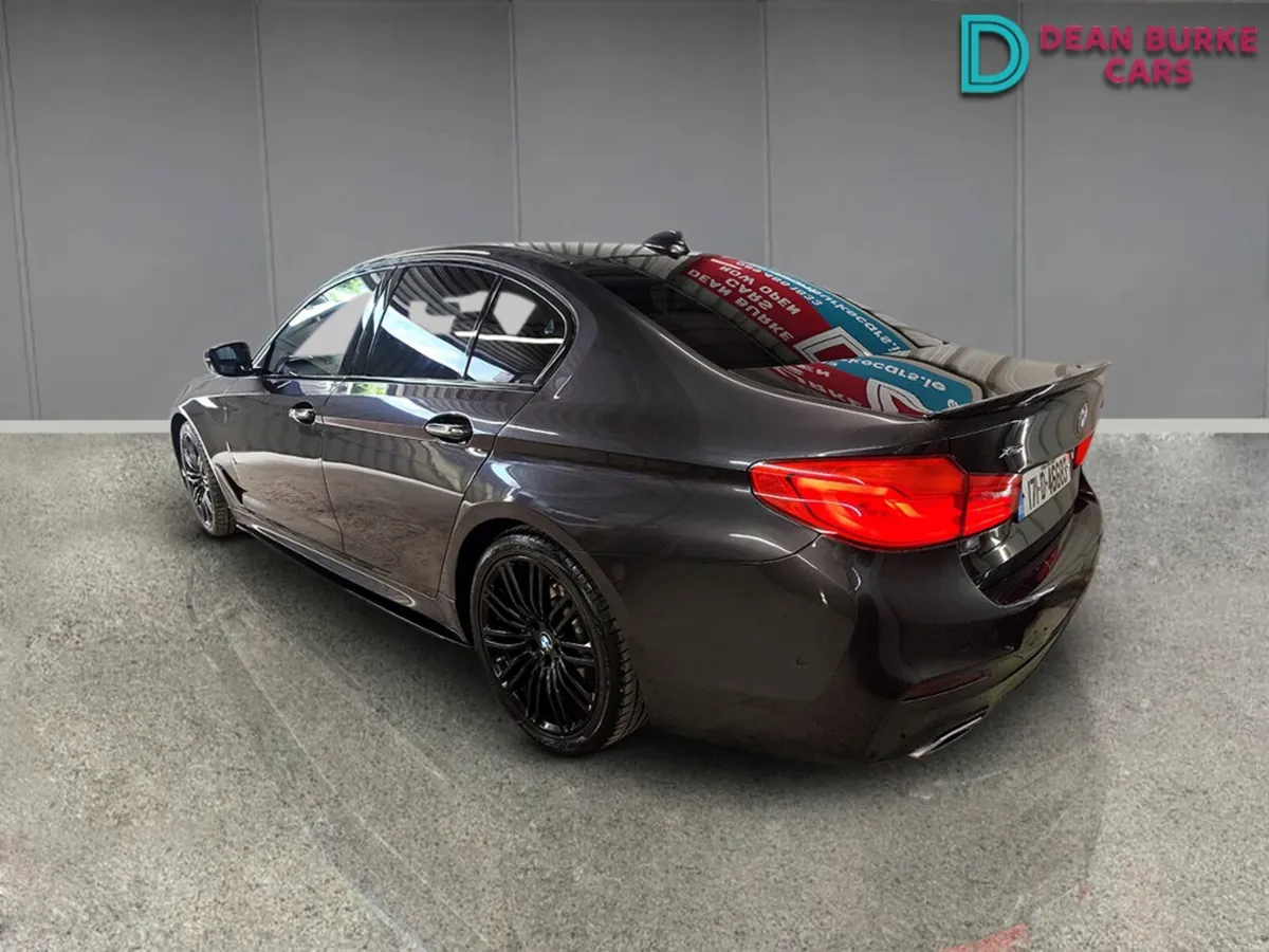 BMW 5-Series 2017 - Image 3
