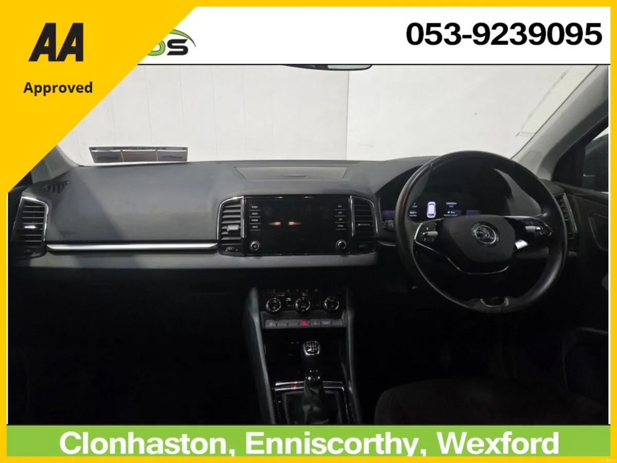 Skoda Karoq 2023 AMBITION 2.0TDI 115HP - Image 2