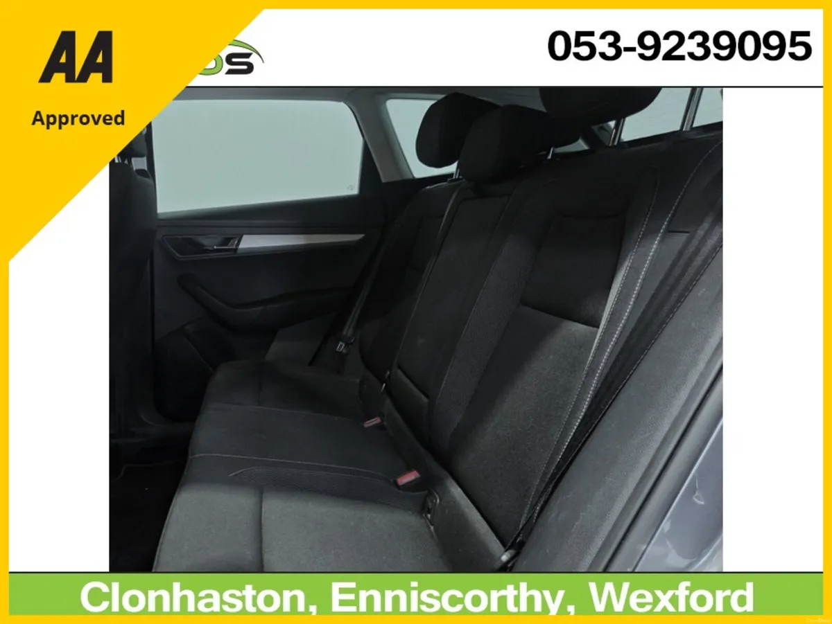 Skoda Karoq 2023 AMBITION 2.0TDI 115HP - Image 6