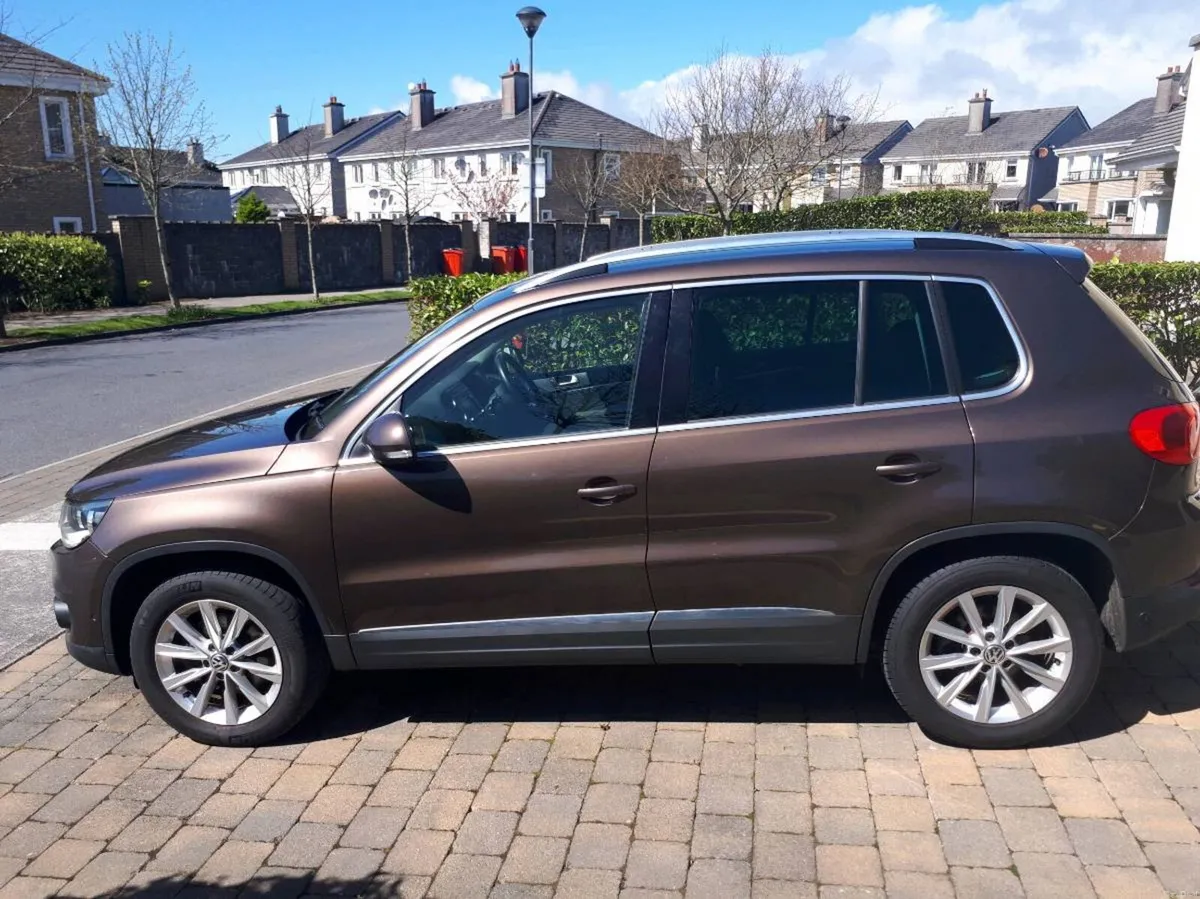 VW Tiguen TDI SE BMT 2013 2.0L New NCT to 08/2027 - Image 4