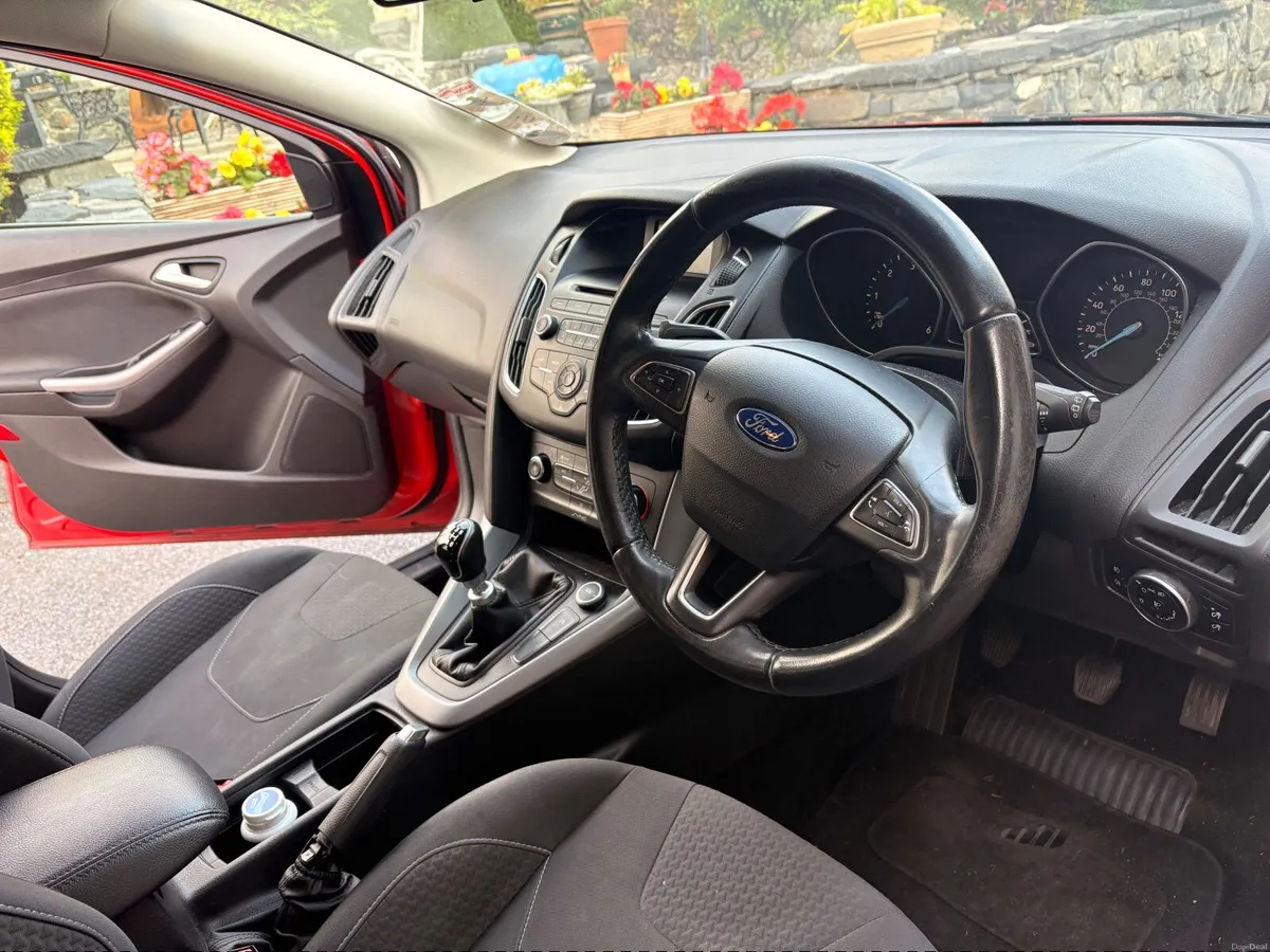 Ford Focus 2015 - Image 4