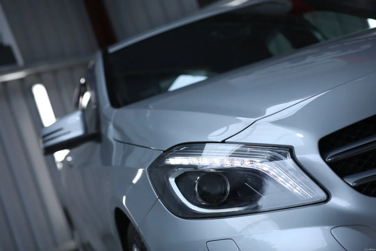2014 Mercedes A180 like new Automatic - Image 5