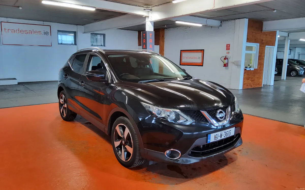 Nissan Qashqai 2016 - Image 1